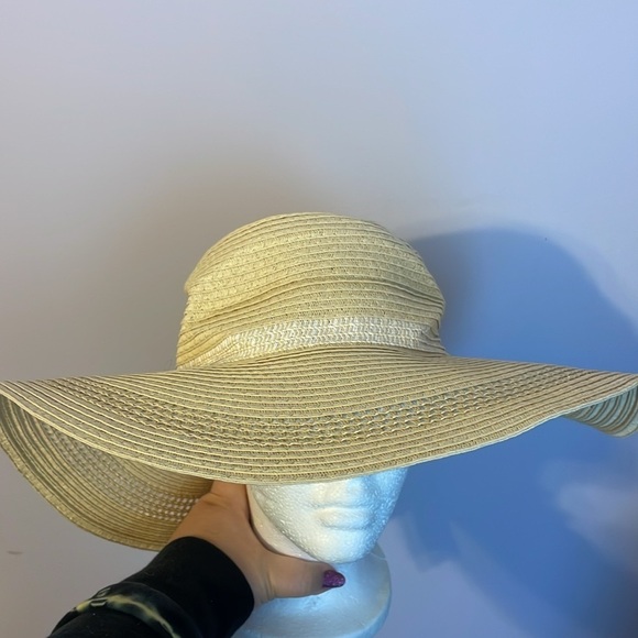 Free Authority Outdoor Floppy Wide-brim UPF 50+ Hat Summer OSFM - Picture 1 of 14